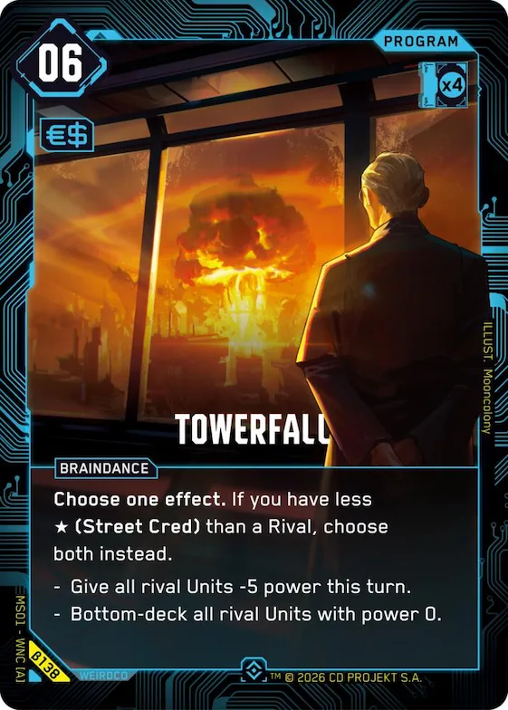 Towerfall (Epic) #b138 – Welcome to Night City - Beta