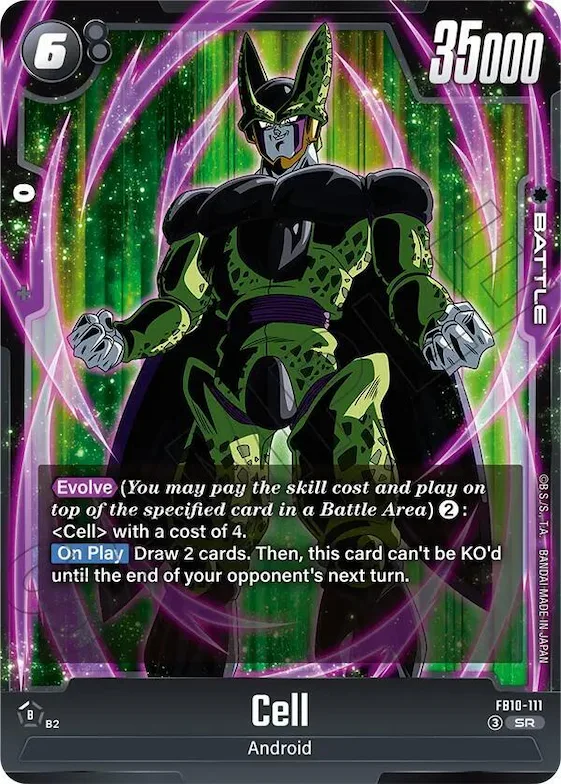 Cell - FB10-111 #fb10-111 – Cross Force