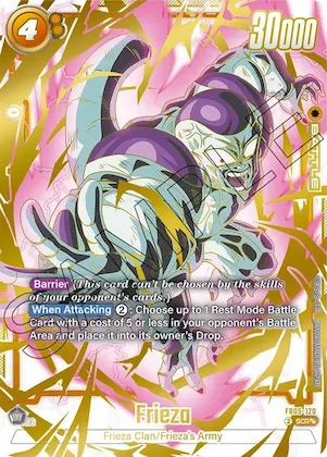 Frieza - FB05-120 (Super Alternate Art) #fb5-120 – New Adventure