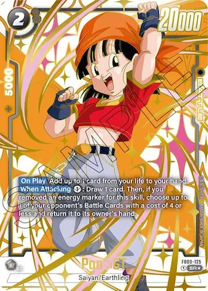 Pan : GT - FB03-125 (Alternate Art) #fb3-125 – Raging Roar Alternate Art Reprints
