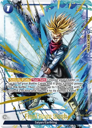 Final Hope Slash (Alternate Art) #fb1-066 – Awakened Pulse Alternate Art Reprints