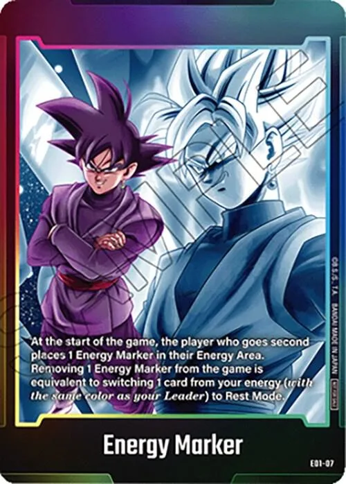 Energy Marker (E01-07) #e1-07 – Fusion World Energy Markers