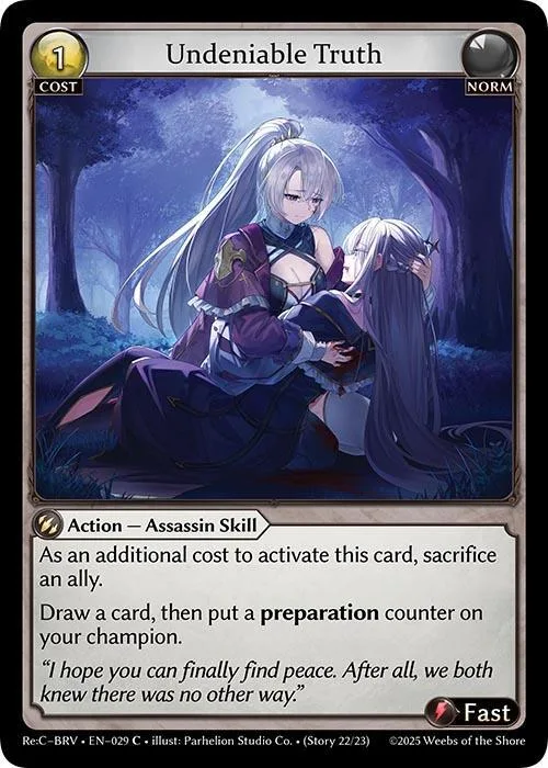 Undeniable Truth #29 – Merlin Re: Collection, Brilliant Vestige