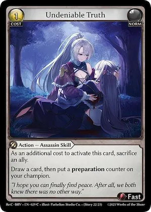 Undeniable Truth #29 – Merlin Re: Collection, Brilliant Vestige