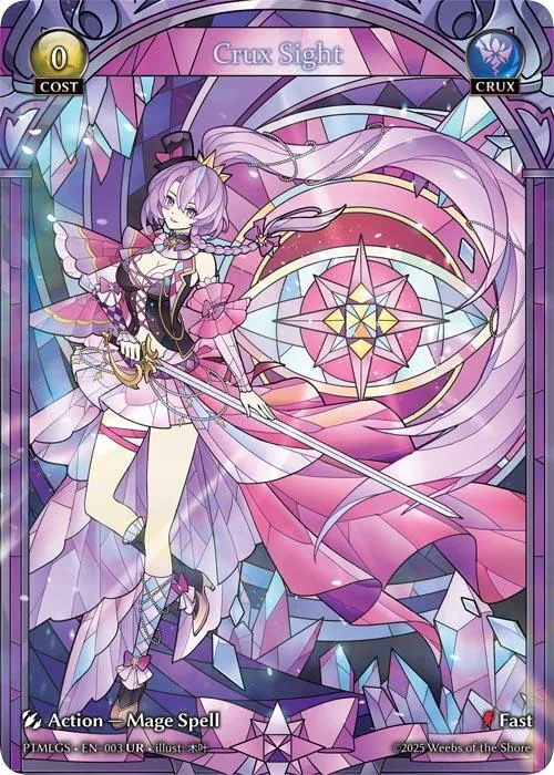 Crux Sight (UR) #3 – Phantom Monarchs