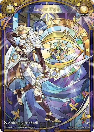 Luxem Sight #5 – Phantom Monarchs