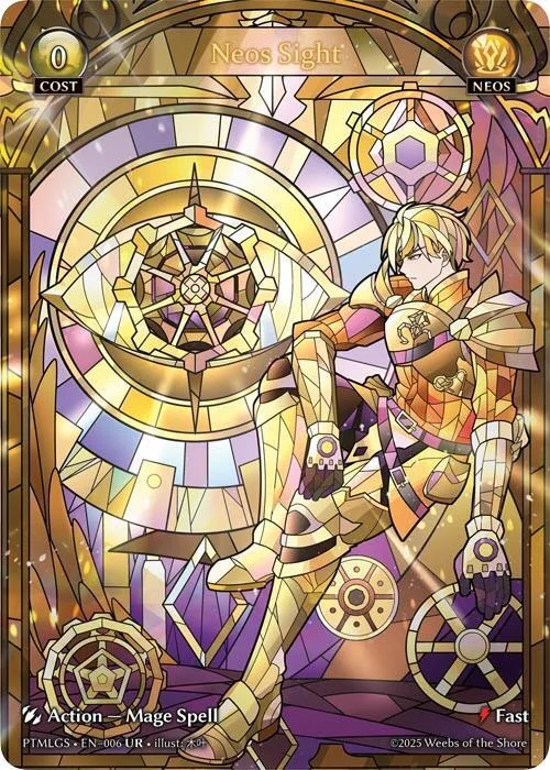 Neos Sight #6 – Phantom Monarchs