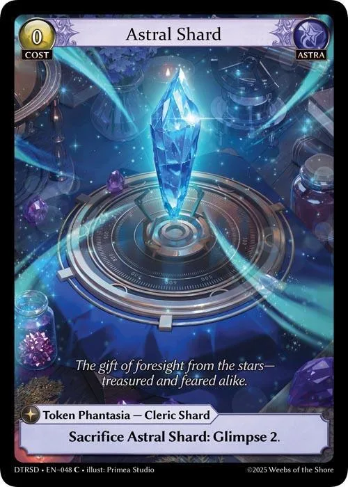 Astral Shard #48 – Distorted Reflections Starter Decks
