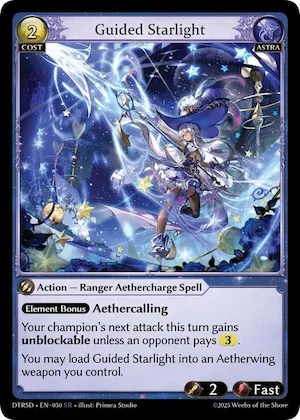 Guided Starlight #50 – Distorted Reflections Starter Decks
