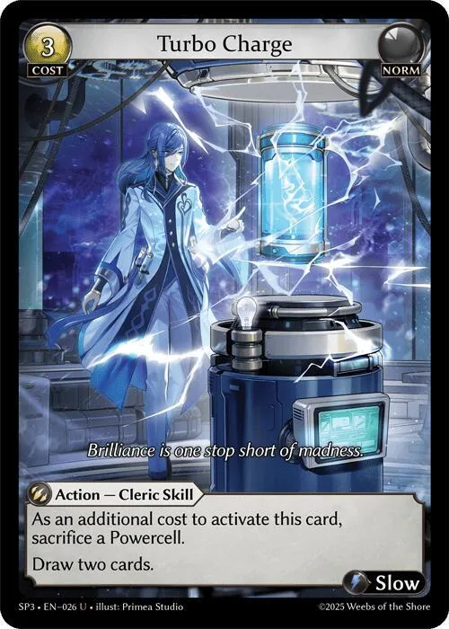 Turbo Charge #26 – Supporter Pack 3