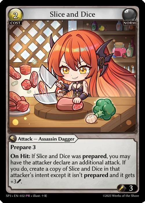 Slice and Dice (032) #32 – Supporter Pack 3