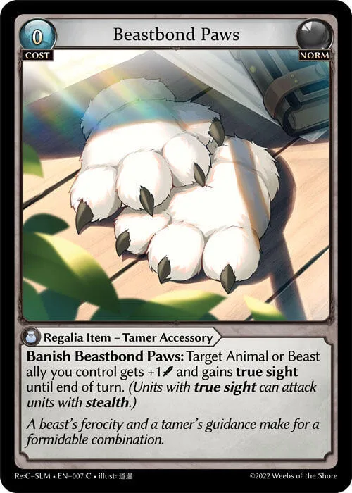 Beastbond Paws #7 – Silvie, Slime Sovereign Re: Collection Lite