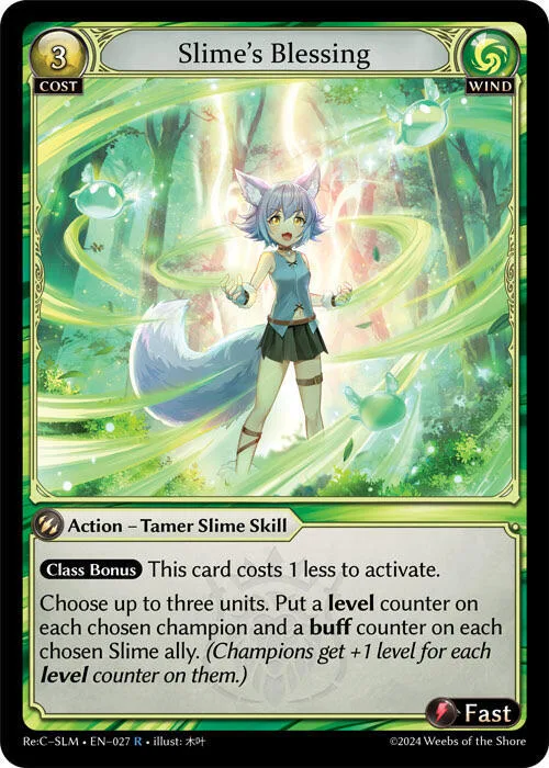 Slime Totem #11 – Silvie, Slime Sovereign Re: Collection Lite