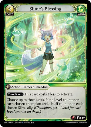 Slime Totem #11 – Silvie, Slime Sovereign Re: Collection Lite