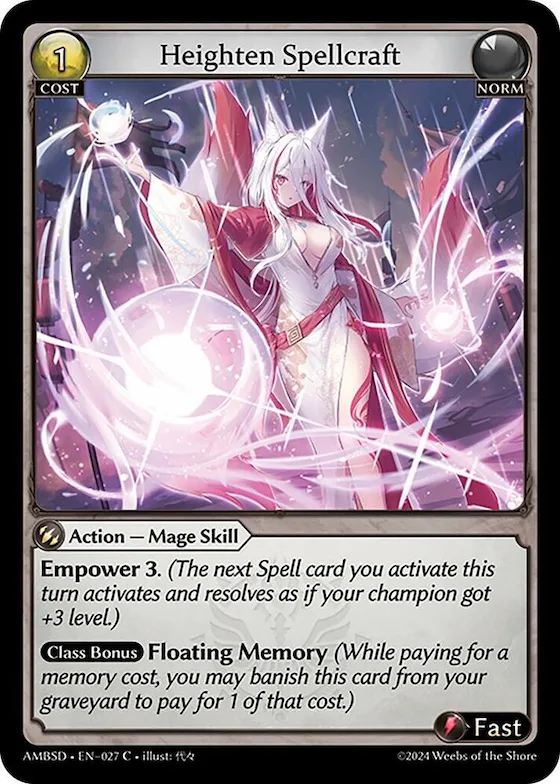 Heighten Spellcraft #27 – Mortal Ambition Starter Decks