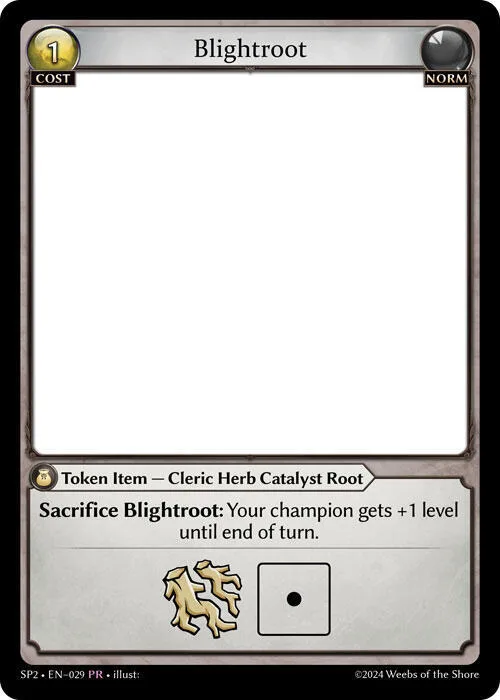 Blightroot #29 – Supporter Pack 2