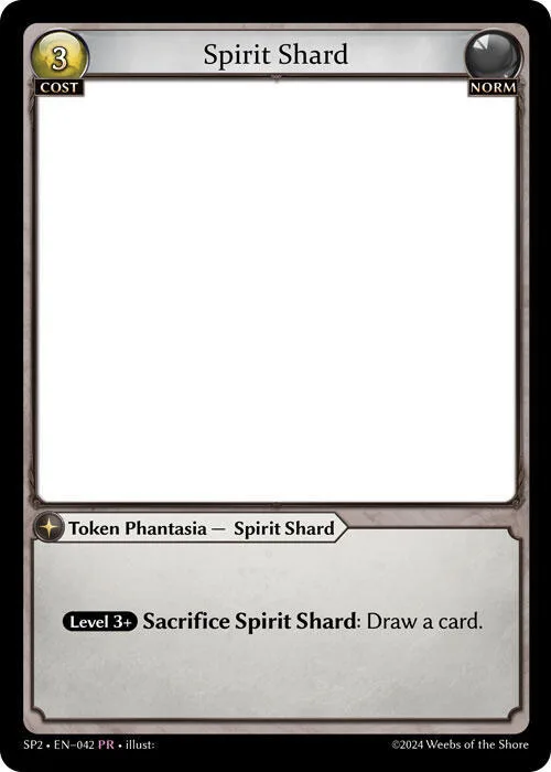 Spirit Shard #42 – Supporter Pack 2