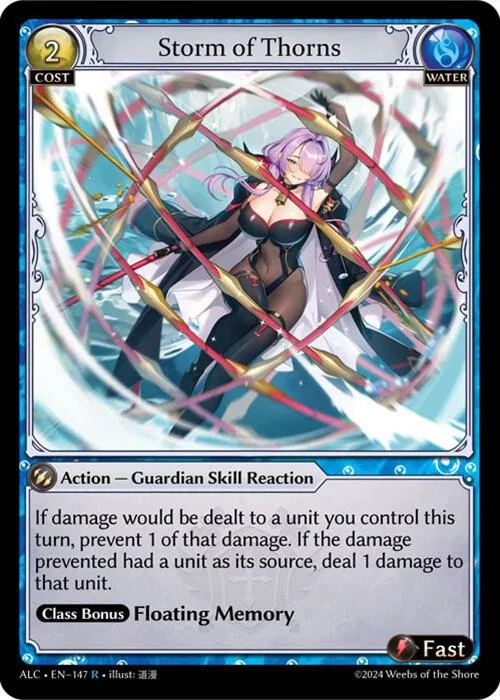 Storm of Thorns #147 – Alchemical Revolution