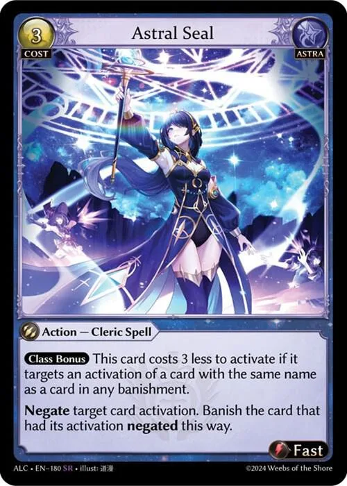 Astral Seal #180 – Alchemical Revolution