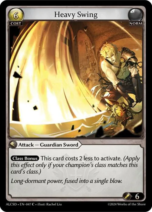 Heavy Swing #47 – Alchemical Revolution Starter Decks