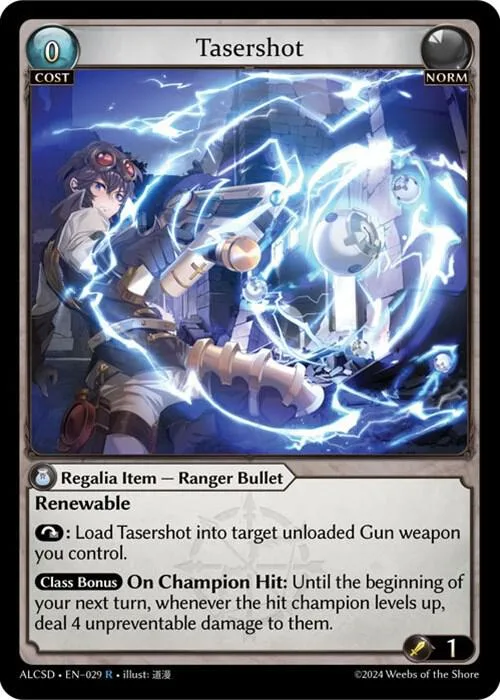 Tasershot #29 – Alchemical Revolution Starter Decks