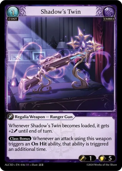 Shadow's Twin #36 – Alchemical Revolution Starter Decks