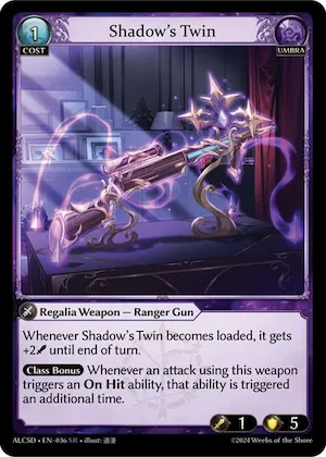 Shadow's Twin #36 – Alchemical Revolution Starter Decks