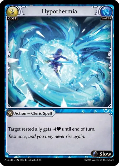 Hypothermia #77 – Alchemical Revolution Starter Decks
