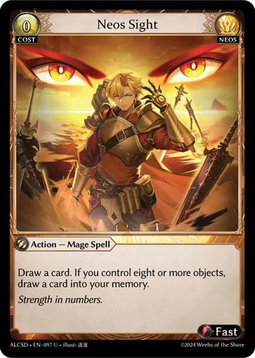 Neos Sight #97 – Alchemical Revolution Starter Decks