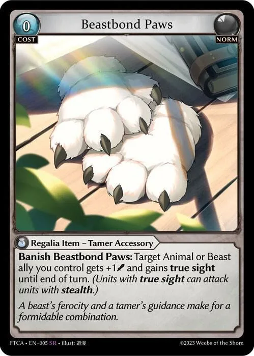 Beastbond Paws #5 – Fractured Crown
