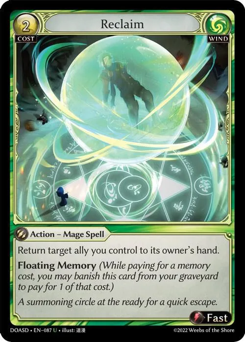 Reclaim #87 – Dawn of Ashes Starter Decks
