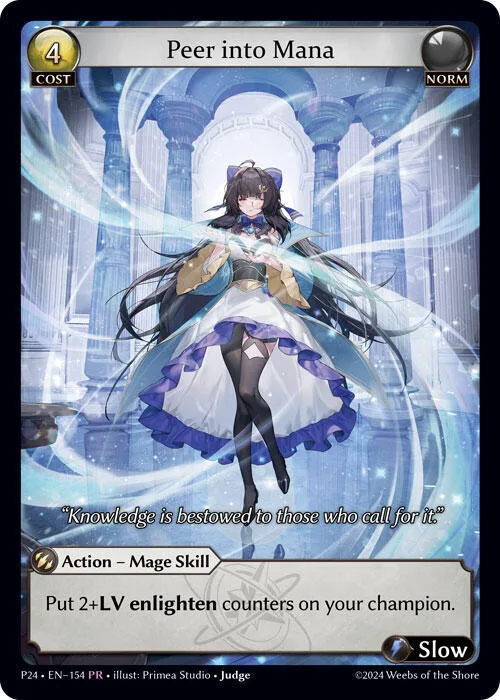 Peer into Mana #154 – Promotional Cards