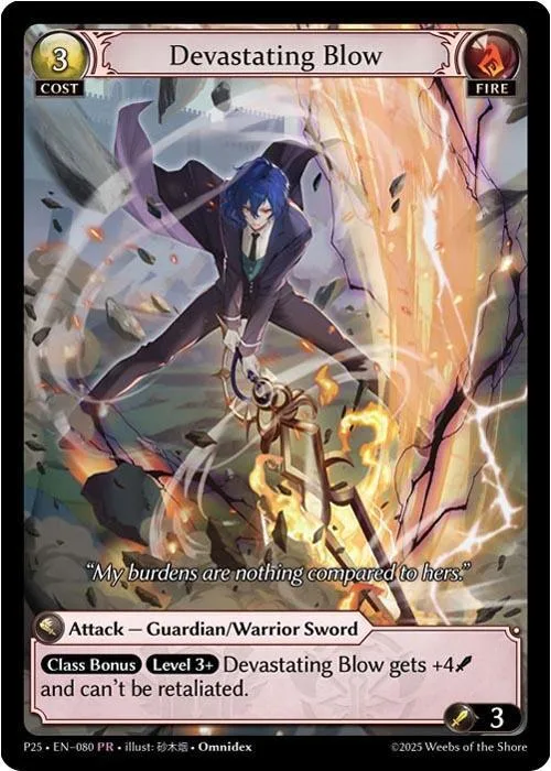 Devastating Blow #80 – Promotional Cards