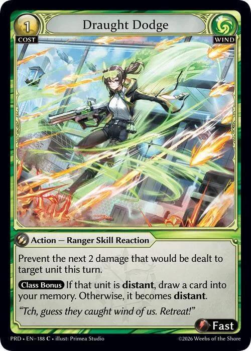 Draught Dodge #188 – Asphodel / Paradise