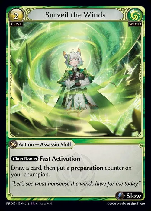 Surveil the Winds #18 – Asphodel / Paradise Grimoire