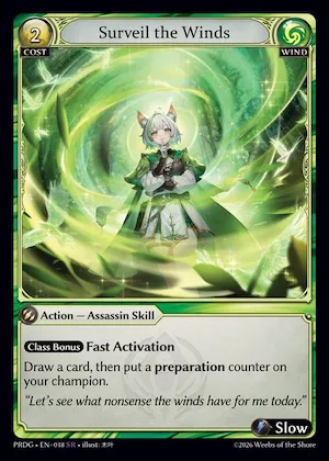 Surveil the Winds #18 – Asphodel / Paradise Grimoire