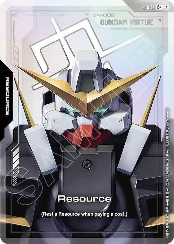 Resource (R-037) (C+) #r-037 – Phantom Aria