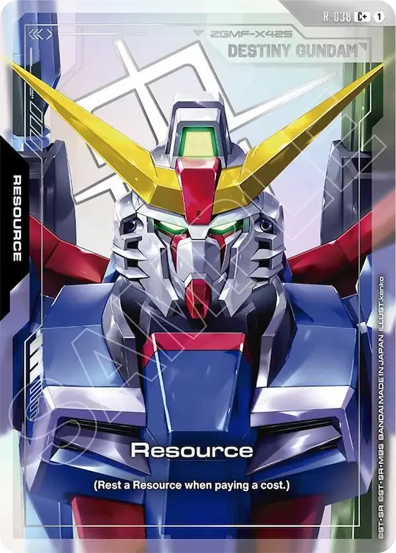 Resource (R-038) (C+) #r-038 – Phantom Aria