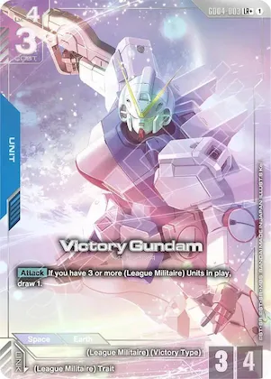 Victory Gundam (LR+) #gd4-003 – Phantom Aria