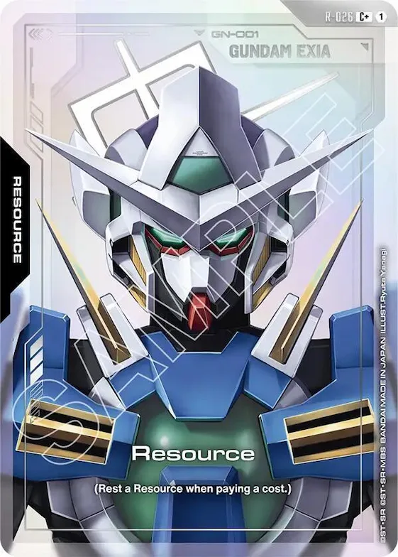 Resource (R-026) (C+) #r-026 – Steel Requiem