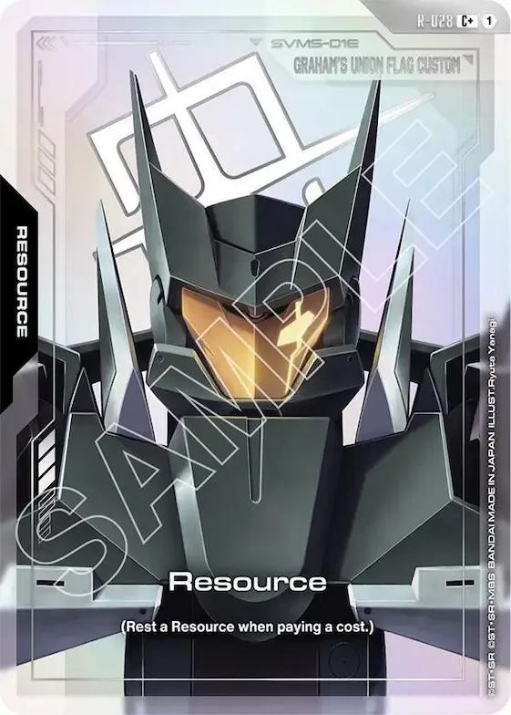 Resource (R-028) (C+) #r-028 – Steel Requiem