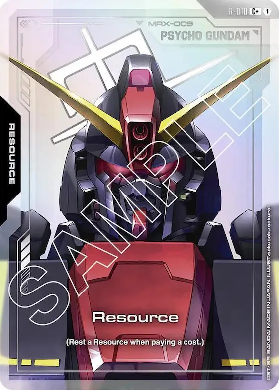 Resource (R-010) (C+) #r-010 – Dual Impact