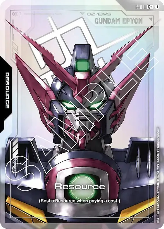 Resource (R-011) (C+) #r-011 – Dual Impact