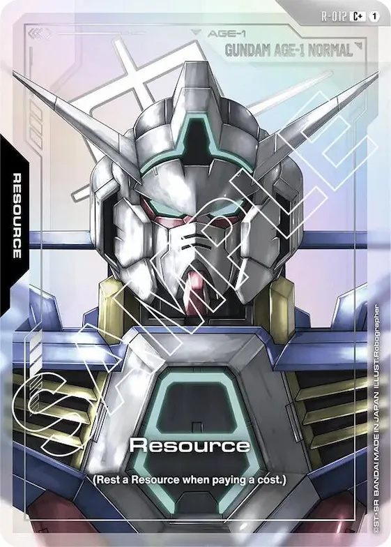 Resource (R-012) (C+) #r-012 – Dual Impact