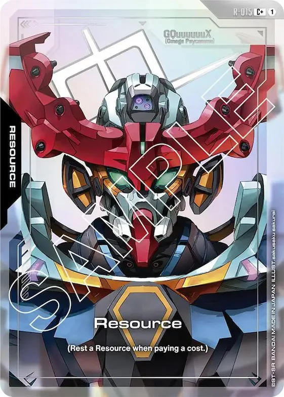 Resource (R-015) (C+) #r-015 – Dual Impact