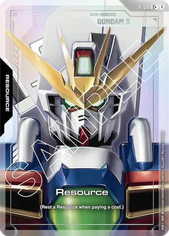 Resource (R-016) (C+) #r-016 – Dual Impact