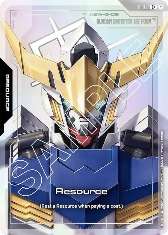 Resource (R-017) (C+) #r-017 – Dual Impact