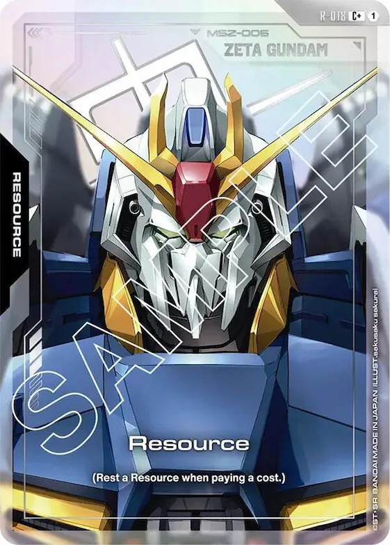 Resource (R-018) (C+) #r-018 – Dual Impact