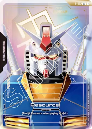 Resource (R-002) (C++) #r-002 – Newtype Rising