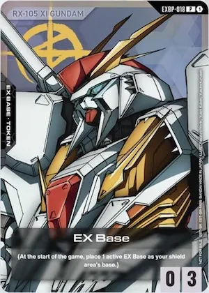 EX Base (EXBP-018) (The Sorcery of Nymph Circe Movie Release) #exbp-018 – Promotional EX Base Tokens